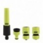 AMIG 24395  
 Kit riego R33  
 ABS  
 Verde pistacho-Negro