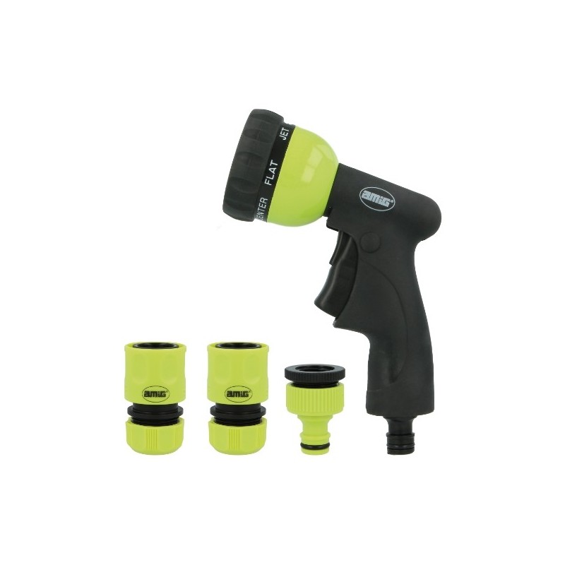 AMIG 24398  
 Kit riego R36  
 ABS  
 Verde pistacho-Negro