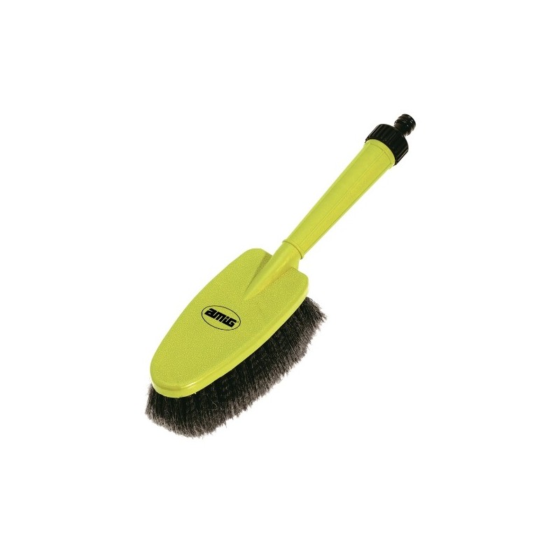 AMIG 24399  
 Cepillo lavado R37  
 150 mm  
 ABS + goma  
 Verde pistacho