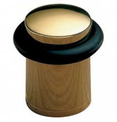 AMIG 2440  
 Tope puerta 201  
 Ø20 mm  
 Zamak  
 Oro