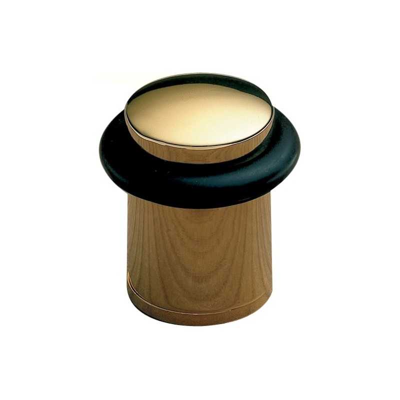 AMIG 2440  
 Tope puerta 201  
 Ø20 mm  
 Zamak  
 Oro
