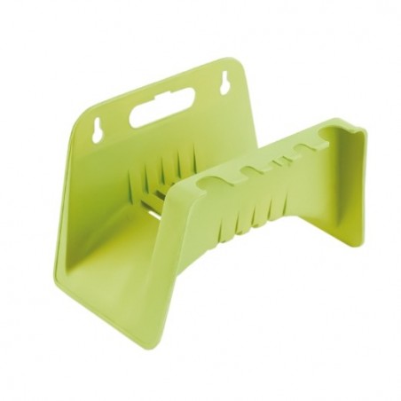 AMIG 24406  
 Soporte manguera R43  
 260 x 150 mm  
 Polipropileno  
 Verde pistacho