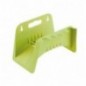 AMIG 24406  
 Soporte manguera R43  
 260 x 150 mm  
 Polipropileno  
 Verde pistacho