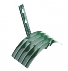 AMIG 24407  
 Soporte manguera R44  
 300 x 210 mm  
 Acero  
 Verde