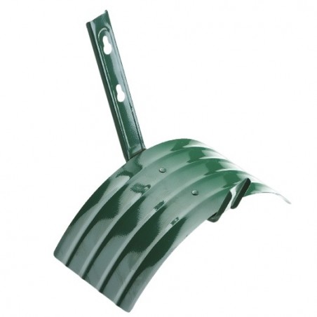 AMIG 24407  
 Soporte manguera R44  
 300 x 210 mm  
 Acero  
 Verde