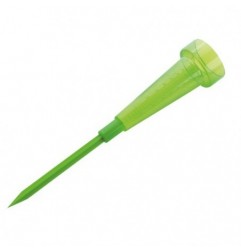 AMIG 24408  
 Pluviómetro R45  
 240 mm  
 Polipropileno  
 Verde