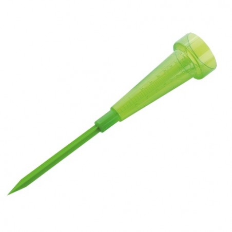 AMIG 24408  
 Pluviómetro R45  
 240 mm  
 Polipropileno  
 Verde