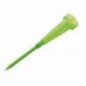 AMIG 24408  
 Pluviómetro R45  
 240 mm  
 Polipropileno  
 Verde