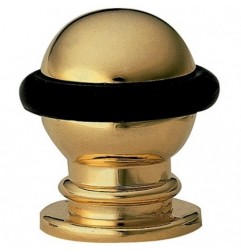 AMIG 2442  
 Tope puerta 203  
 Ø22 mm  
 Zamak  
 Oro