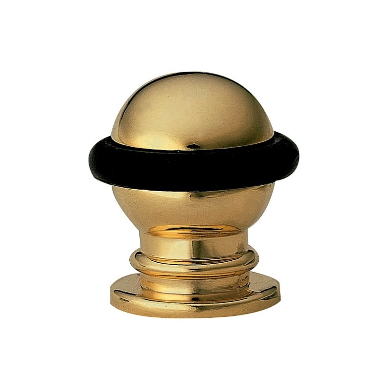 AMIG 2442  
 Tope puerta 203  
 Ø22 mm  
 Zamak  
 Oro