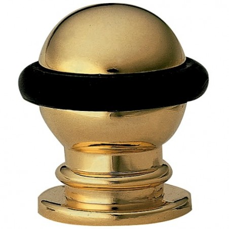 AMIG 2442  
 Tope puerta 203  
 Ø22 mm  
 Zamak  
 Oro