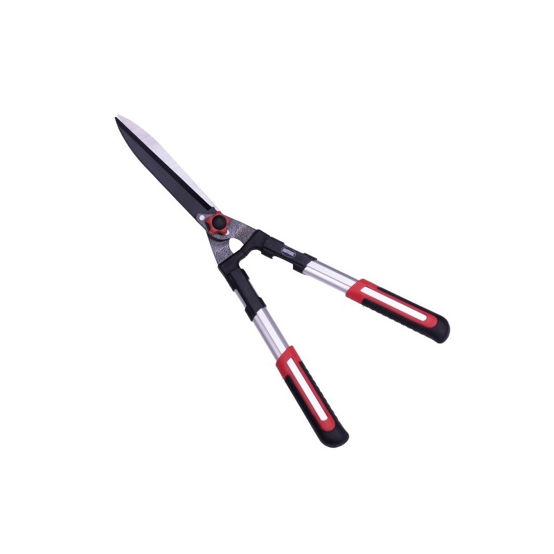 AMIG 24423  
 Tijera cortasetos P05  
 24''  
 Acero  
 Rojo-Negro