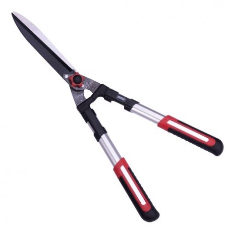 AMIG 24423  
 Tijera cortasetos P05  
 24''  
 Acero  
 Rojo-Negro