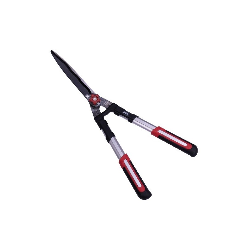 AMIG 24424  
 Tijera cortasetos P06  
 24''  
 Acero  
 Rojo-Negro