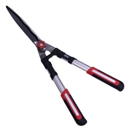 AMIG 24424  
 Tijera cortasetos P06  
 24''  
 Acero  
 Rojo-Negro