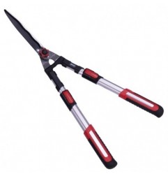 AMIG 24425  
 Tijera cortasetos P07  
 24''  
 Acero  
 Rojo-Negro