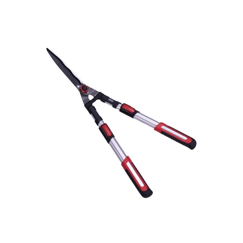 AMIG 24425  
 Tijera cortasetos P07  
 24''  
 Acero  
 Rojo-Negro