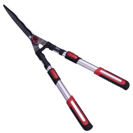 AMIG 24425  
 Tijera cortasetos P07  
 24''  
 Acero  
 Rojo-Negro