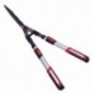 AMIG 24425  
 Tijera cortasetos P07  
 24''  
 Acero  
 Rojo-Negro