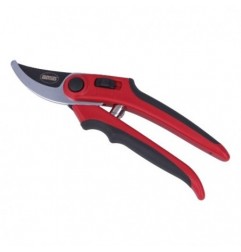 AMIG 24426  
 Tijera de podar P10  
 8''  
 Acero  
 Rojo-Negro