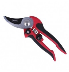 AMIG 24427  
 Tijera de podar P11  
 8''  
 Acero  
 Rojo-Negro