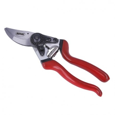 AMIG 24429  
 Tijera de podar extra P09 EXTRA  
 8 1/2''  
 Acero  
 Rojo-Negro