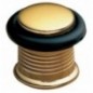 AMIG 2443  
 Tope puerta 204  
 Ø22 mm  
 Zamak  
 Oro