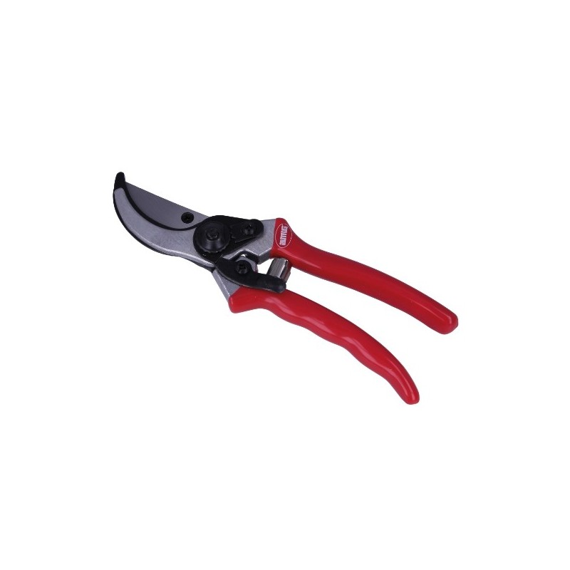 AMIG 24430  
 Tijera de podar P12  
 8 1/2''  
 Acero  
 Rojo-Negro