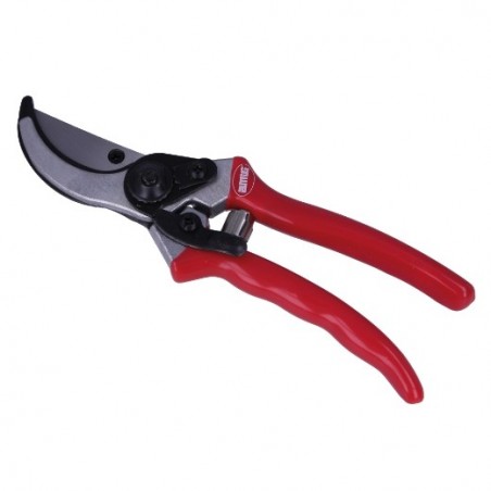 AMIG 24430  
 Tijera de podar P12  
 8 1/2''  
 Acero  
 Rojo-Negro