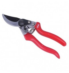 AMIG 24431  
 Tijera de podar P13  
 8 1/2''  
 Acero  
 Rojo-Negro