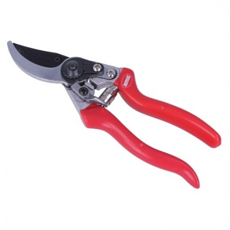 AMIG 24431  
 Tijera de podar P13  
 8 1/2''  
 Acero  
 Rojo-Negro