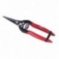AMIG 24435  
 Tijera recolección P15  
 7 1/4''  
 Acero  
 Rojo-Negro