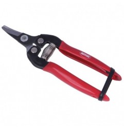 AMIG 24436  
 Tijera recolección P16  
 6 3/4''  
 Acero  
 Rojo-Negro