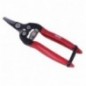 AMIG 24436  
 Tijera recolección P16  
 6 3/4''  
 Acero  
 Rojo-Negro