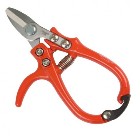 AMIG 24437  
 Alicate para cítricos P17  
 140 mm  
 Acero  
 Rojo-Negro