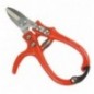 AMIG 24437  
 Alicate para cítricos P17  
 140 mm  
 Acero  
 Rojo-Negro