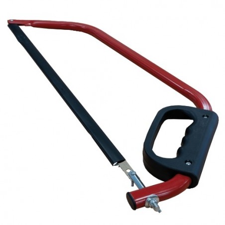 AMIG 24438  
 Arco tronzador P18  
 24''  
 Acero  
 Rojo-Negro