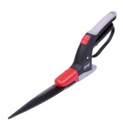 AMIG 24439   Tijera cortacésped P19   380 mm   Acero   Rojo-Negro
