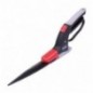 AMIG 24439   Tijera cortacésped P19   380 mm   Acero   Rojo-Negro
