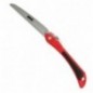 AMIG 24440  
 Serrucho P20  
 7''  
 Acero  
 Rojo-Negro