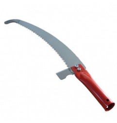 AMIG 24442  
 Serrucho P22  
 16''  
 Acero  
 Rojo-Negro
