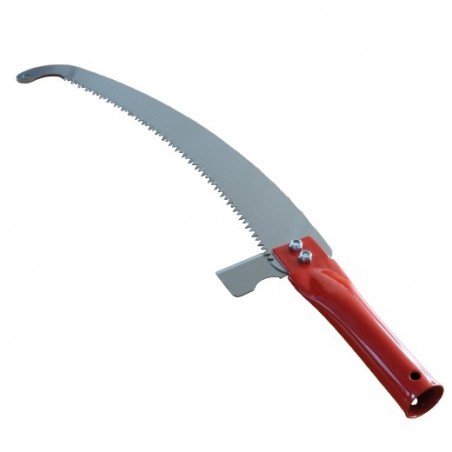 AMIG 24442  
 Serrucho P22  
 16''  
 Acero  
 Rojo-Negro
