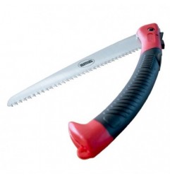AMIG 24443  
 Serrucho P23  
 10''  
 Acero  
 Rojo-Negro