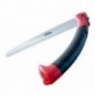AMIG 24443  
 Serrucho P23  
 10''  
 Acero  
 Rojo-Negro