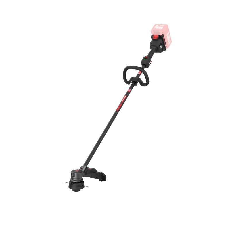 Cortabordes 42 cm con motor delantero (Sin batería, ni cargador)