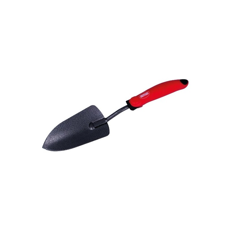 AMIG 24446  
 Pala P26  
 13 1/2''  
 Acero  
 Rojo-Negro