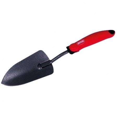 AMIG 24446  
 Pala P26  
 13 1/2''  
 Acero  
 Rojo-Negro