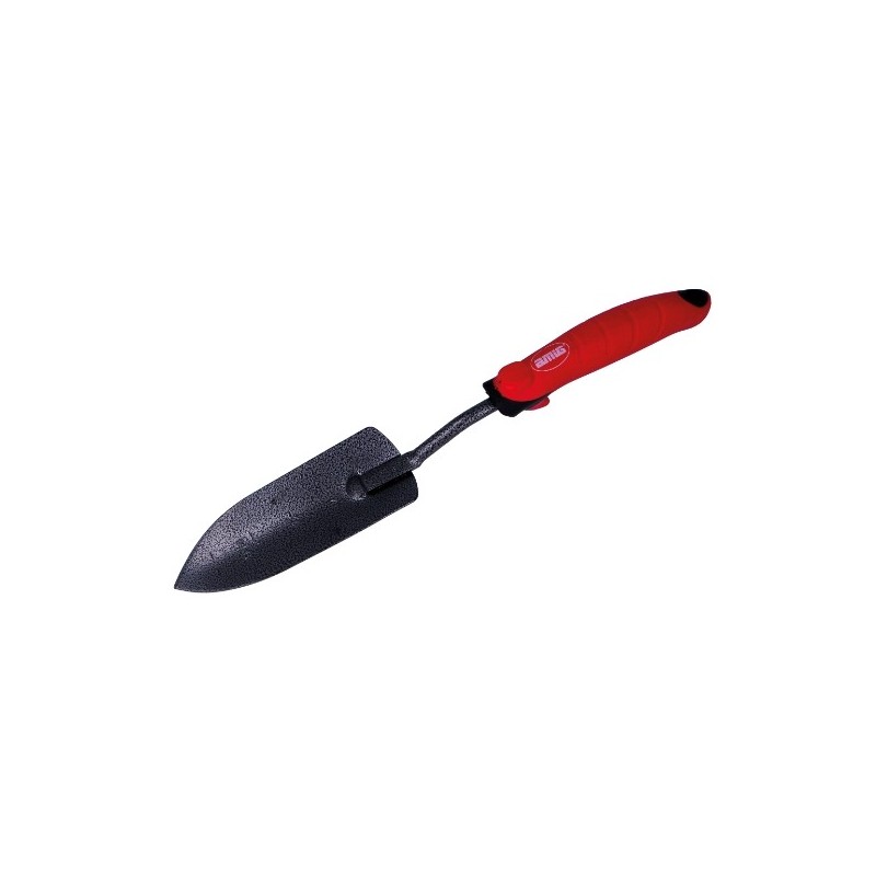 AMIG 24447  
 Pala P27  
 13 1/2''  
 Acero  
 Rojo-Negro