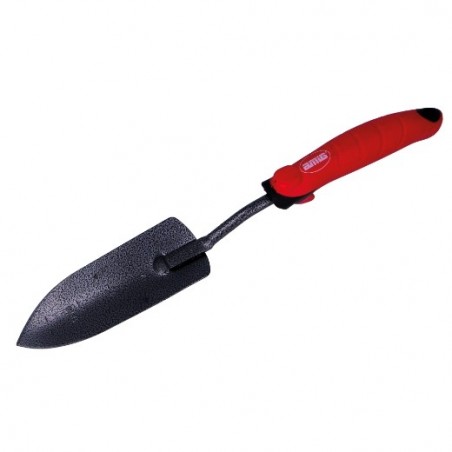 AMIG 24447  
 Pala P27  
 13 1/2''  
 Acero  
 Rojo-Negro