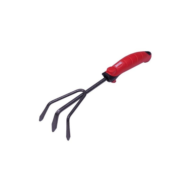 AMIG 24448  
 Escarificador P28  
 12 1/2''  
 Acero  
 Rojo-Negro